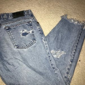 Vintage Tom boy jeans